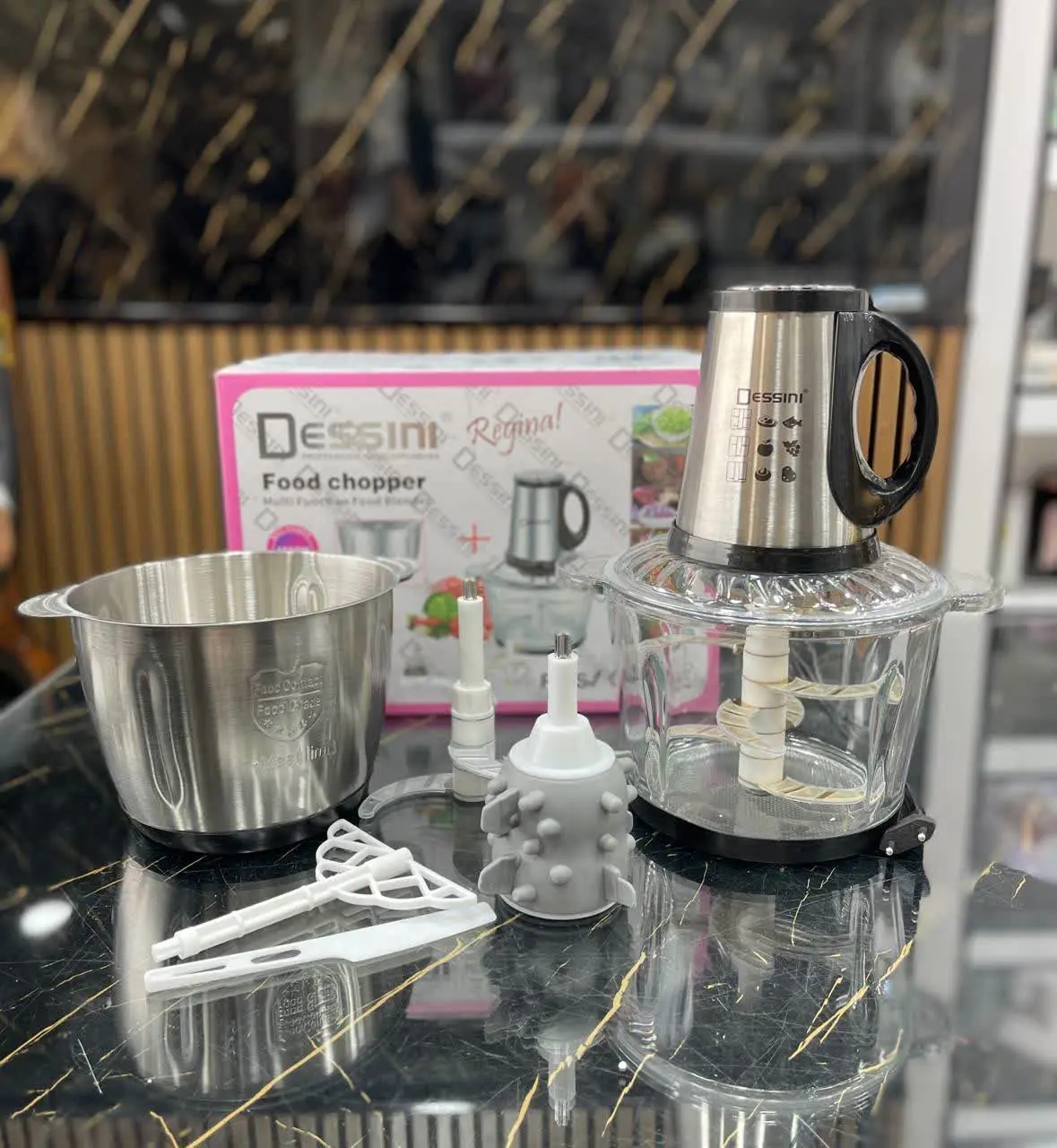 مدلDS_۹۶۷، یه کار با کیفیت 
