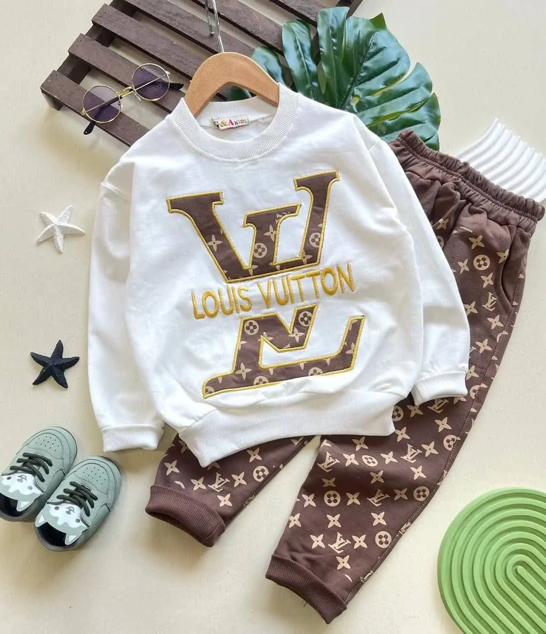 کالکشن پاییزو باید با شکوه شروع کرد🤌🤌🤌
