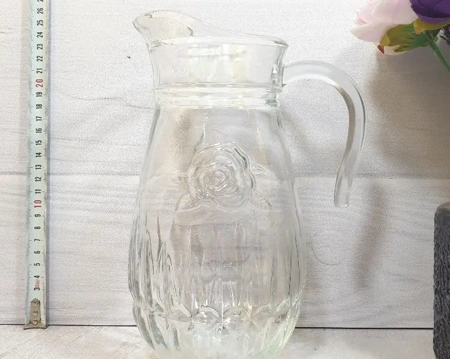 پارچ فله ایی رزا
