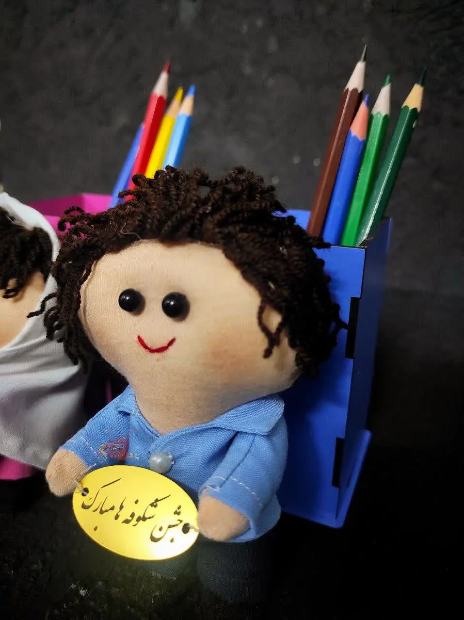 یکی از جدیدترین مدل جامدادی هامون
