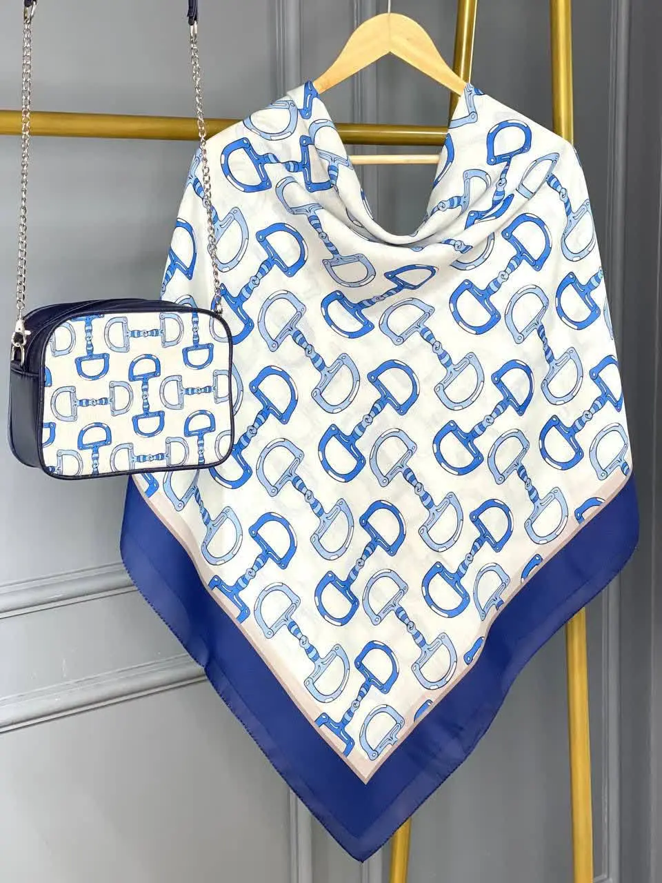 ✅ست کیف با روسری
