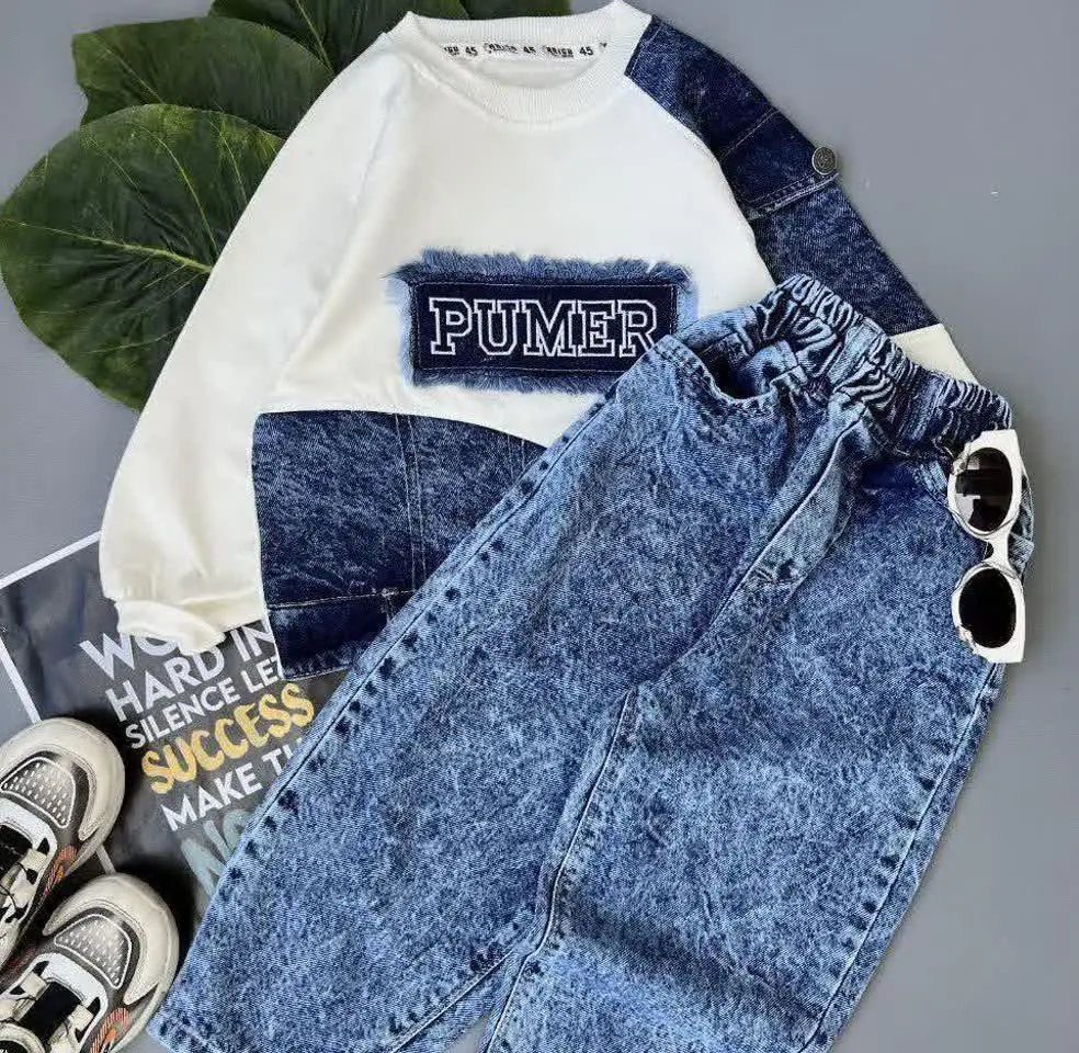 بلوز شلوار بالونی