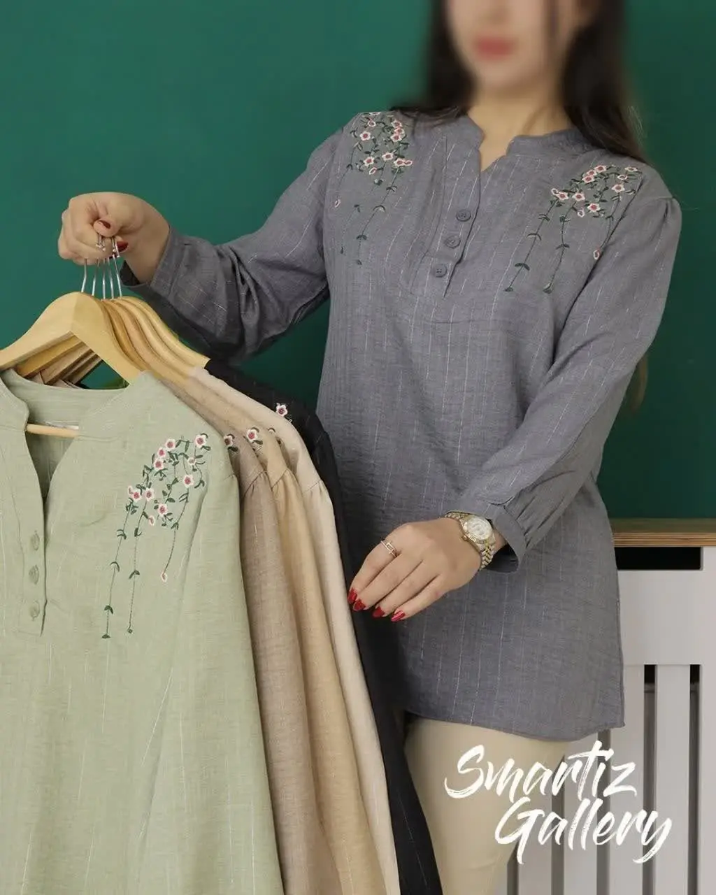 تونیک فوق العاده جذاب شانتون 
