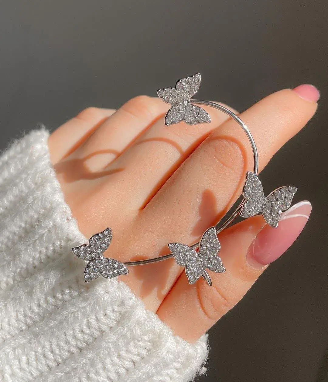 #ایرکاف کراس طرح طلا 
