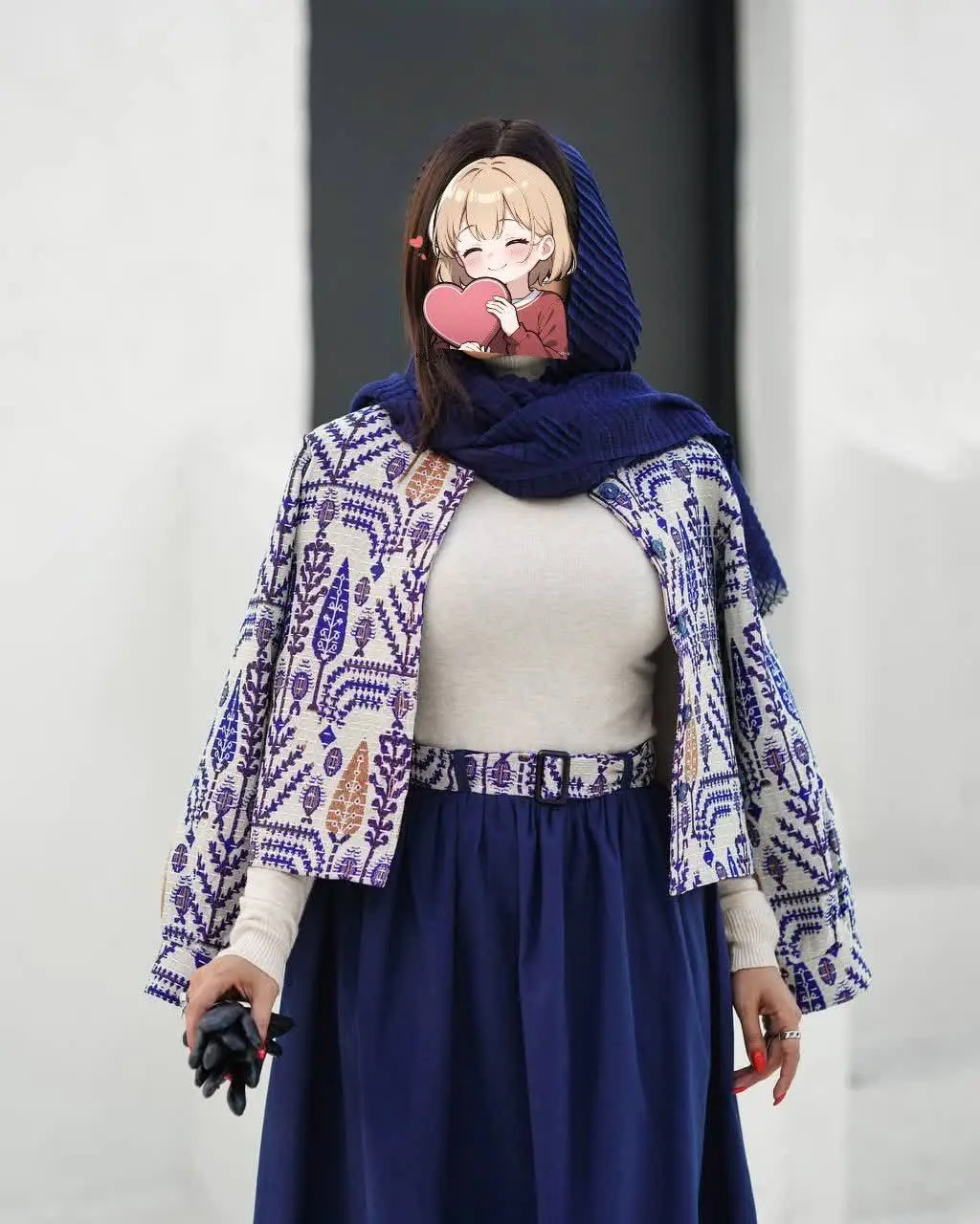 👚نام: ست سه تیکه مهر 🥰
