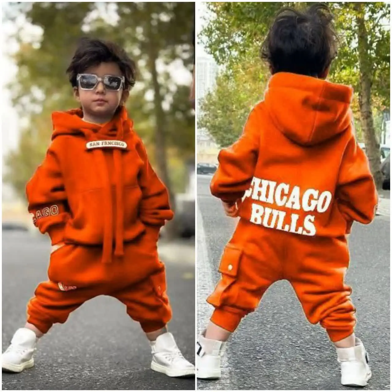 در نهایت شییییک بودن 😍😍
