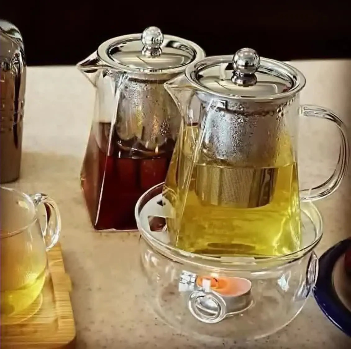 🔹مناسب برای تهیه چای و انوا...