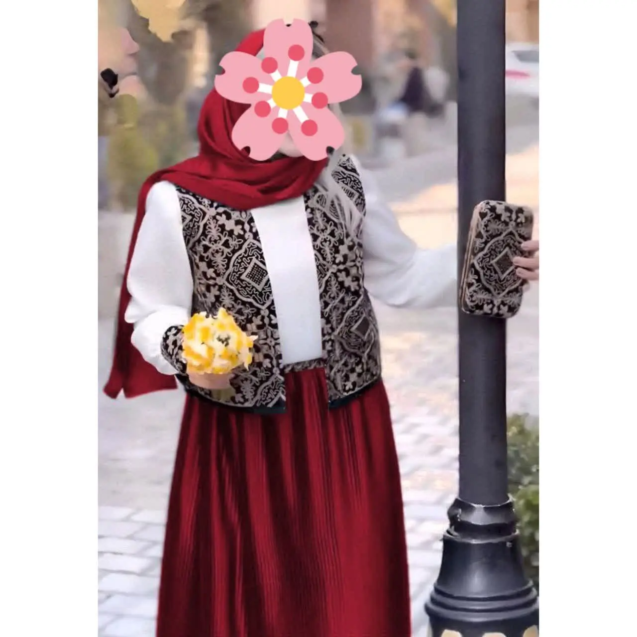 🦋نام محصول: ست ۴تیکه رویا 🦚
