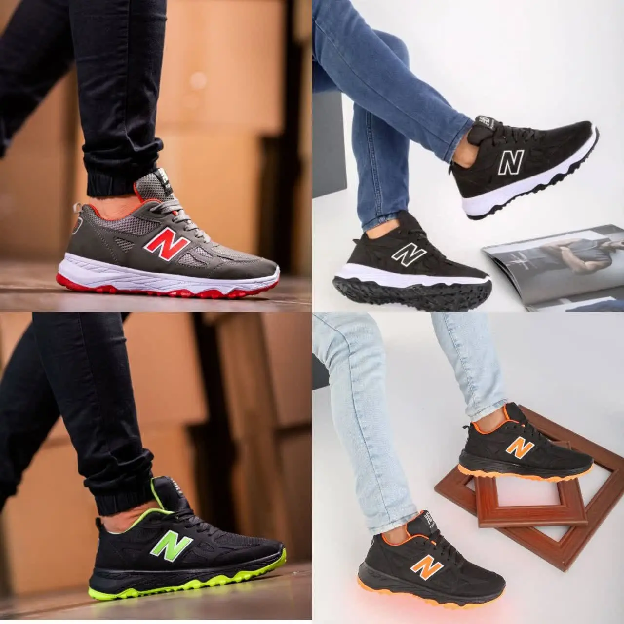 🔴نام مدل: نیوبالانس کد۲۴۸
