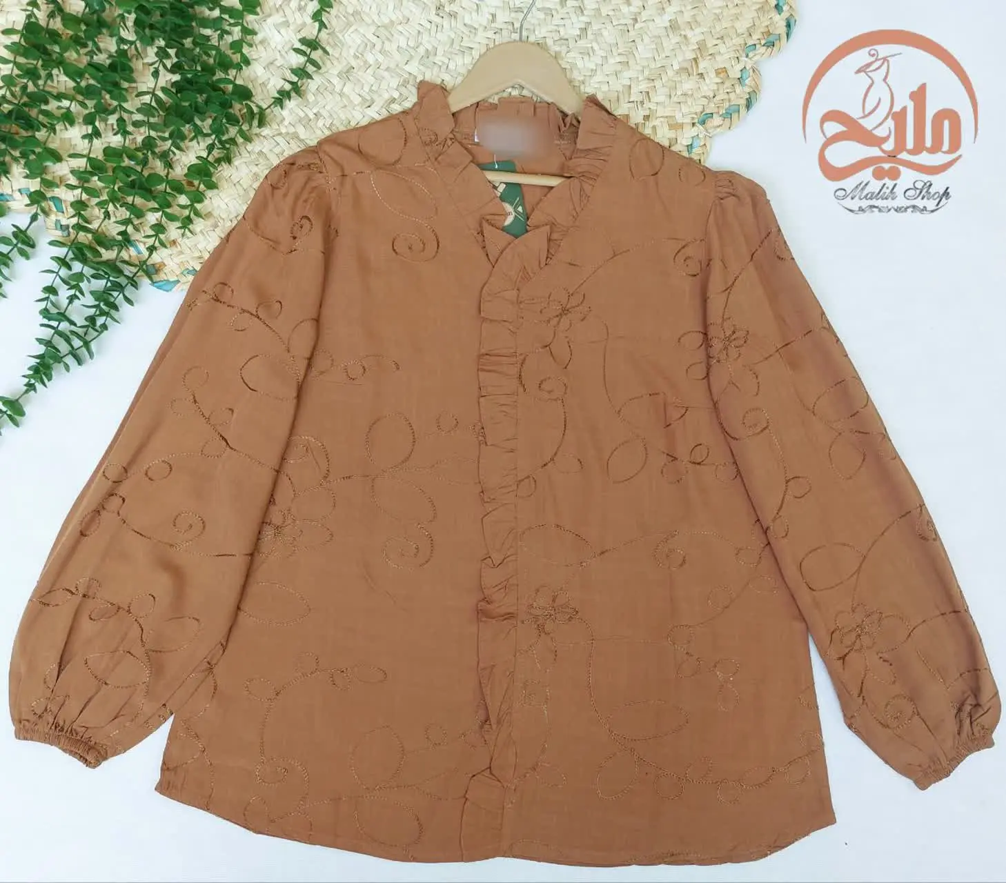 ✅بلوز چیندار ساره 😍