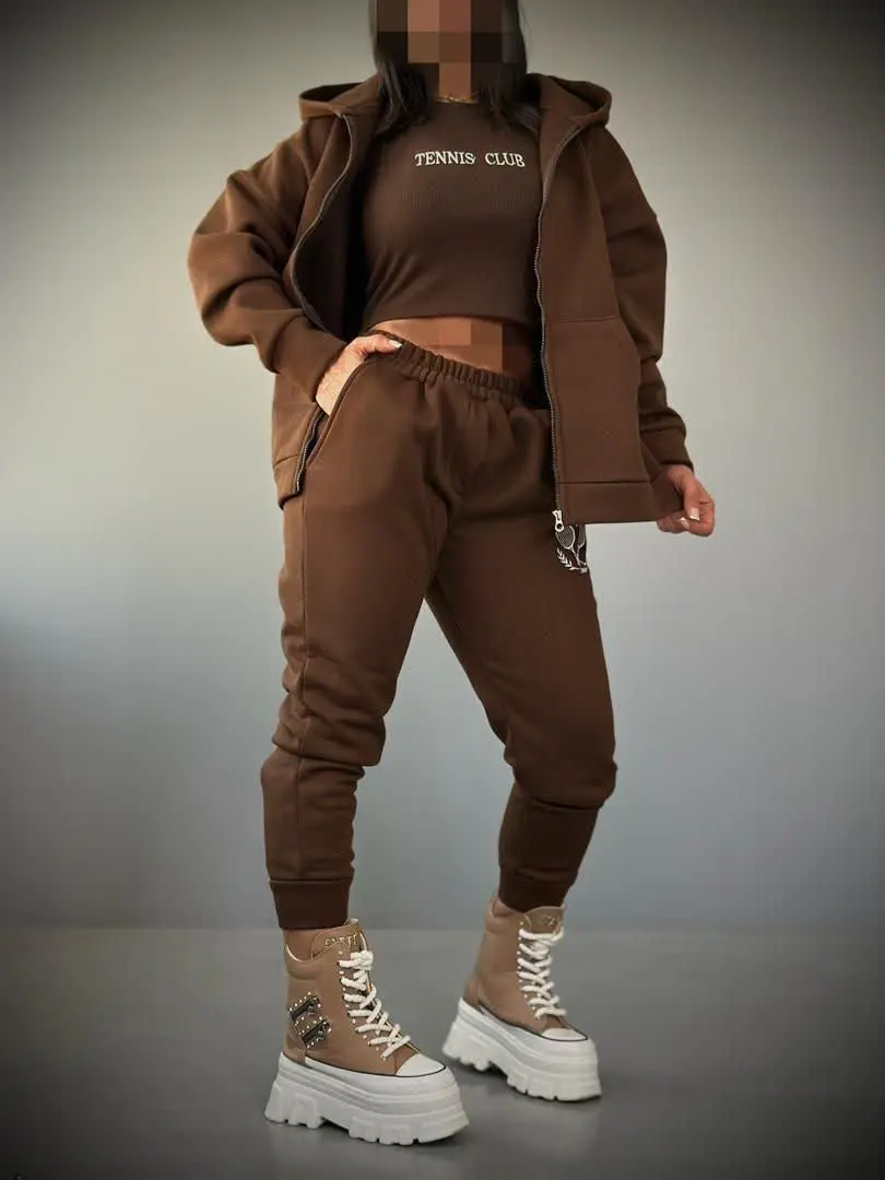 👗💥ست ۳ تیکه دورس TETIS 💥👗