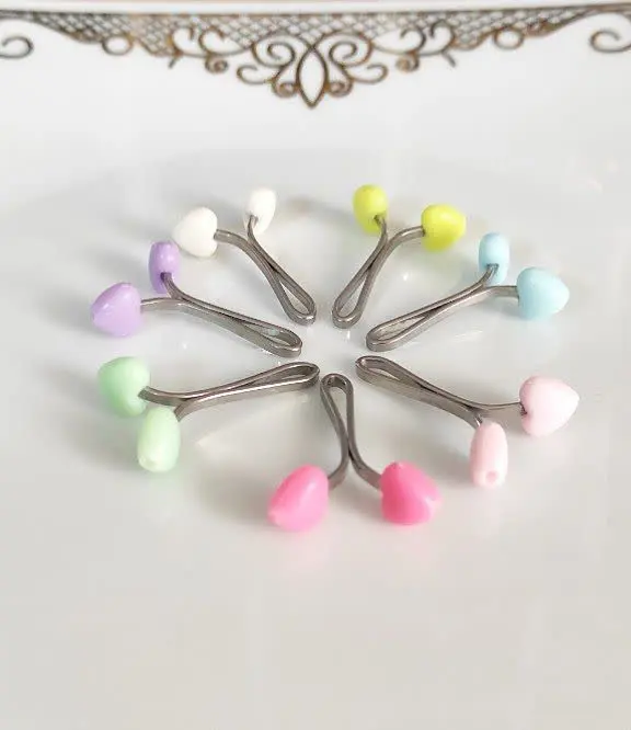 ⚜ گیره سر قلبی اسنا⚜
