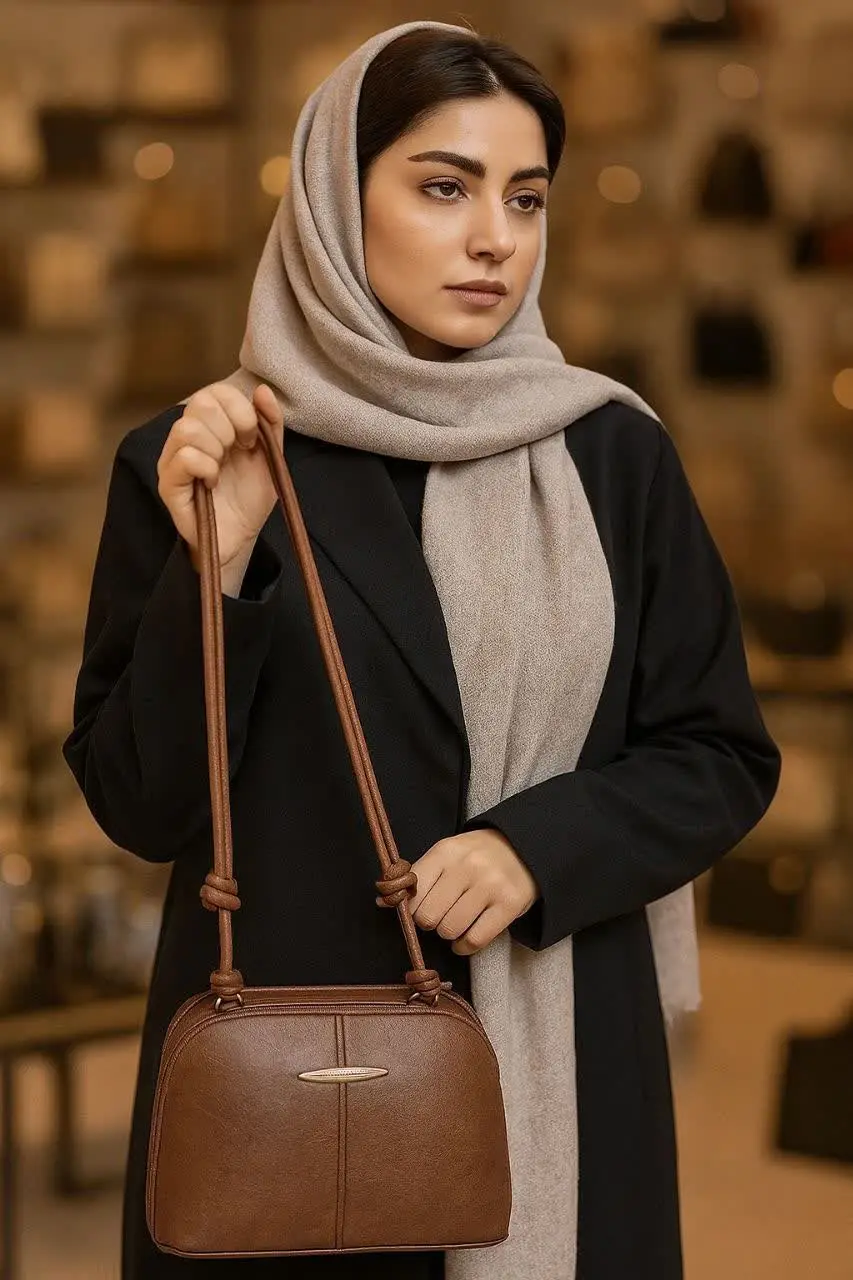 🎒 کیف پاسپورتی ۲ خانه بنده...