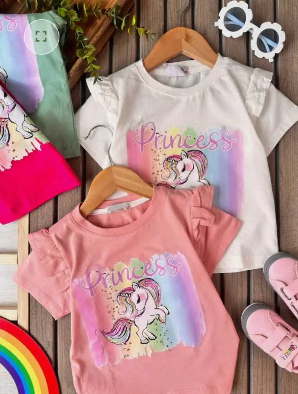 تیشرت یونیکورن
