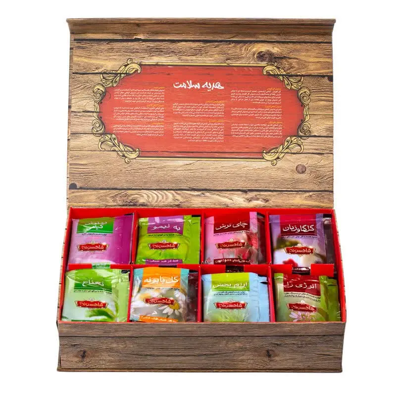 #انواع_دمنوش_تکی_شاهسوند
