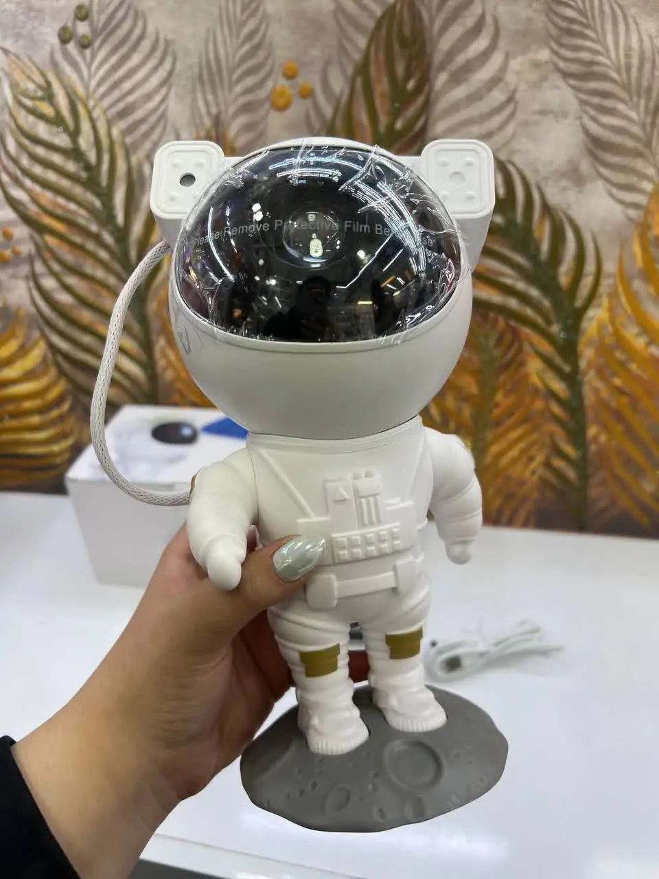 🛸شبخواب کهکشانی فضانورد🛸