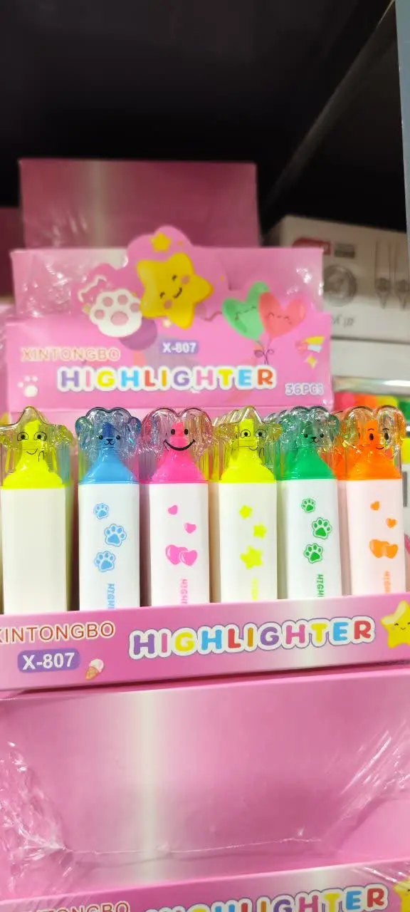 🌈هایلایتر فانتزی سایز بزرگ