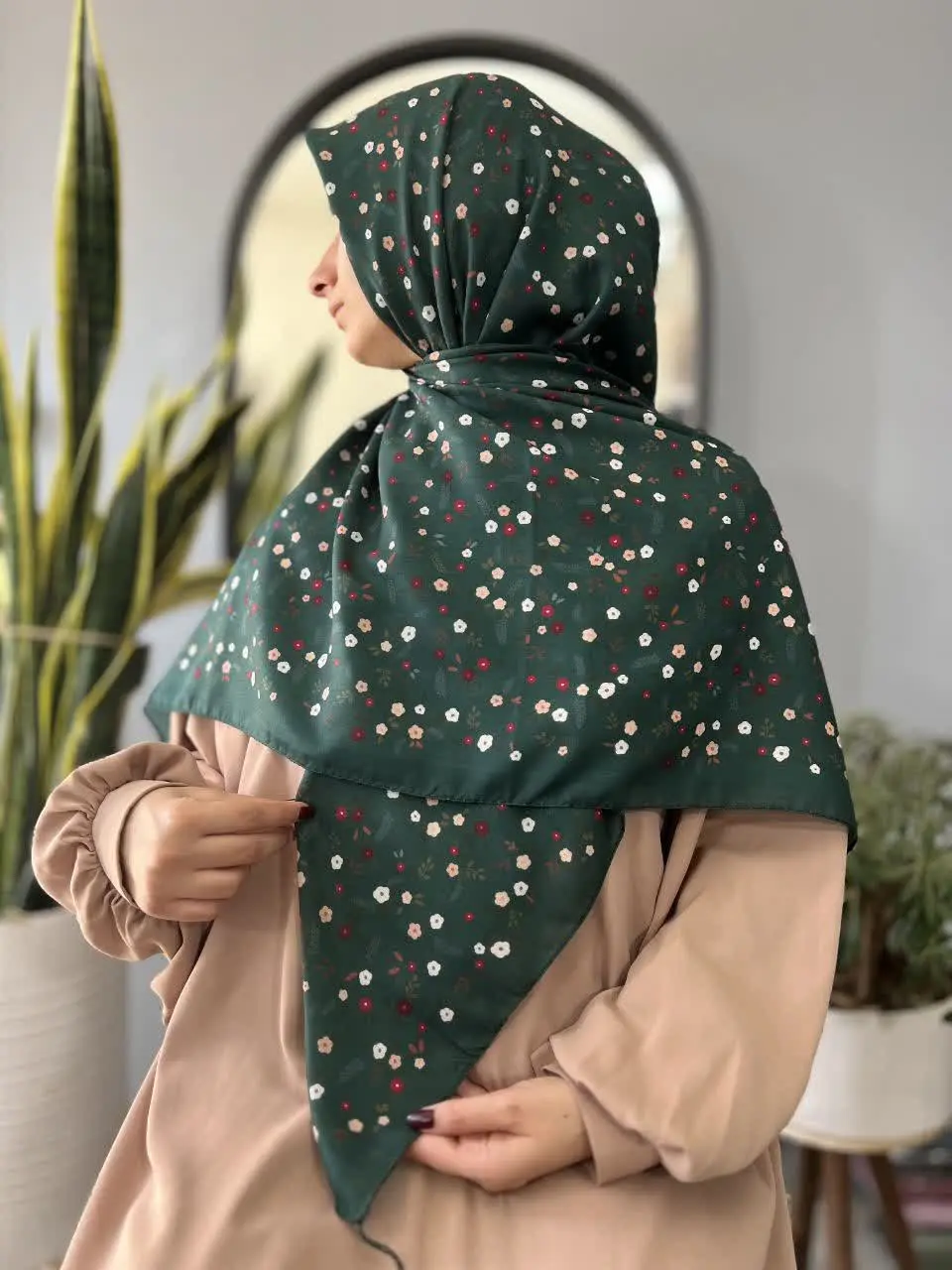 روسری سوپر نخ