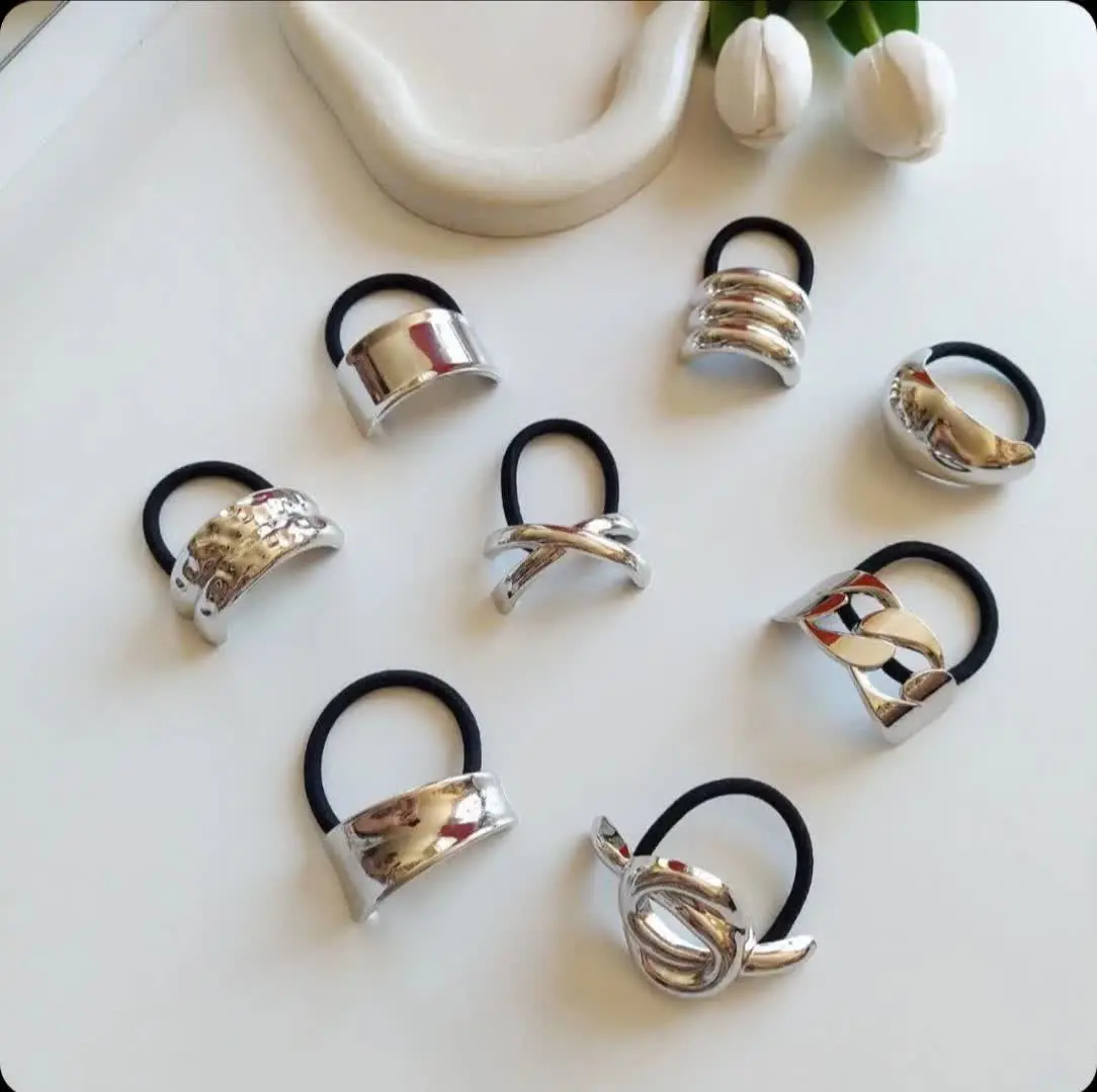 هیرکاف سیلور (کش فلزی) 
