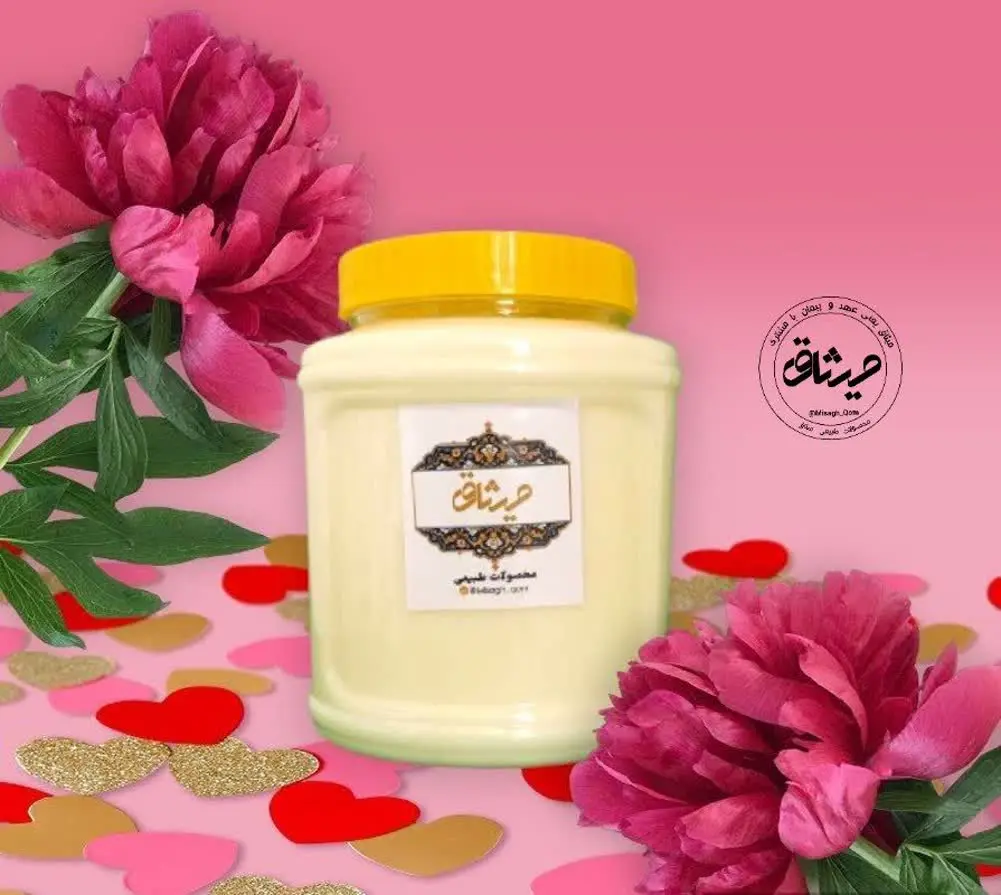 #روغن_شحم_گاوی
