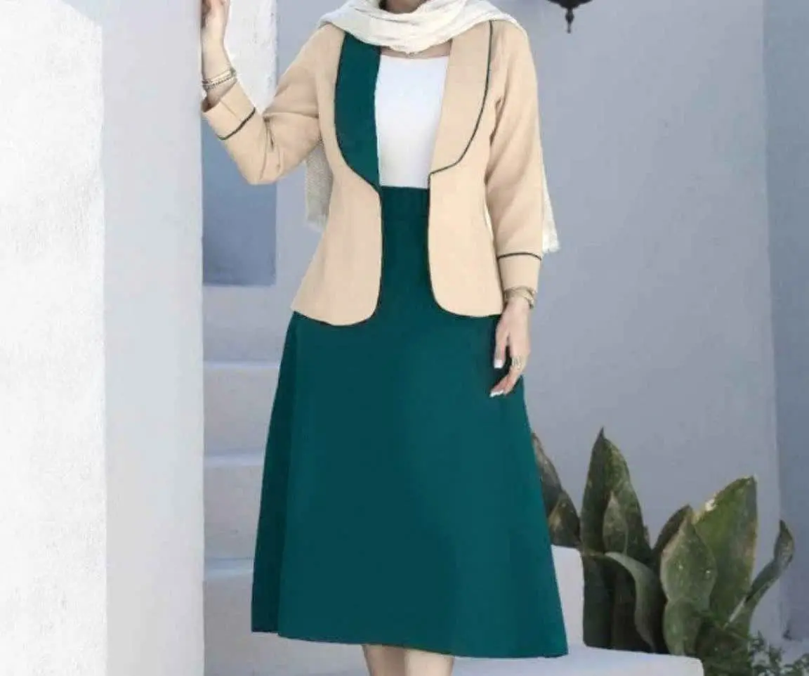 👚نام: کت و دامن شایسته 💥💫
