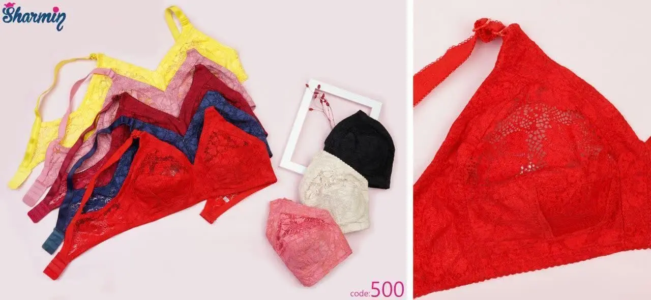 🧡سوتین شارمین🧡
