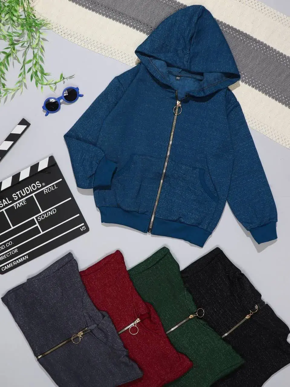 👫سویشرت داخل کرک (ست خواهر...