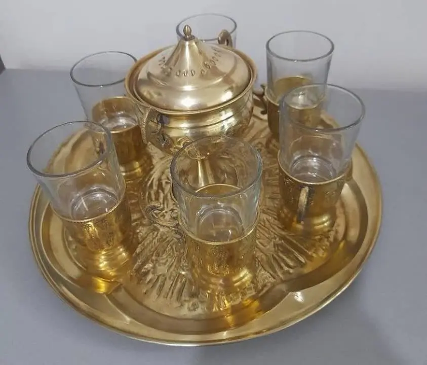 ۶عدد قاشق چایخوری