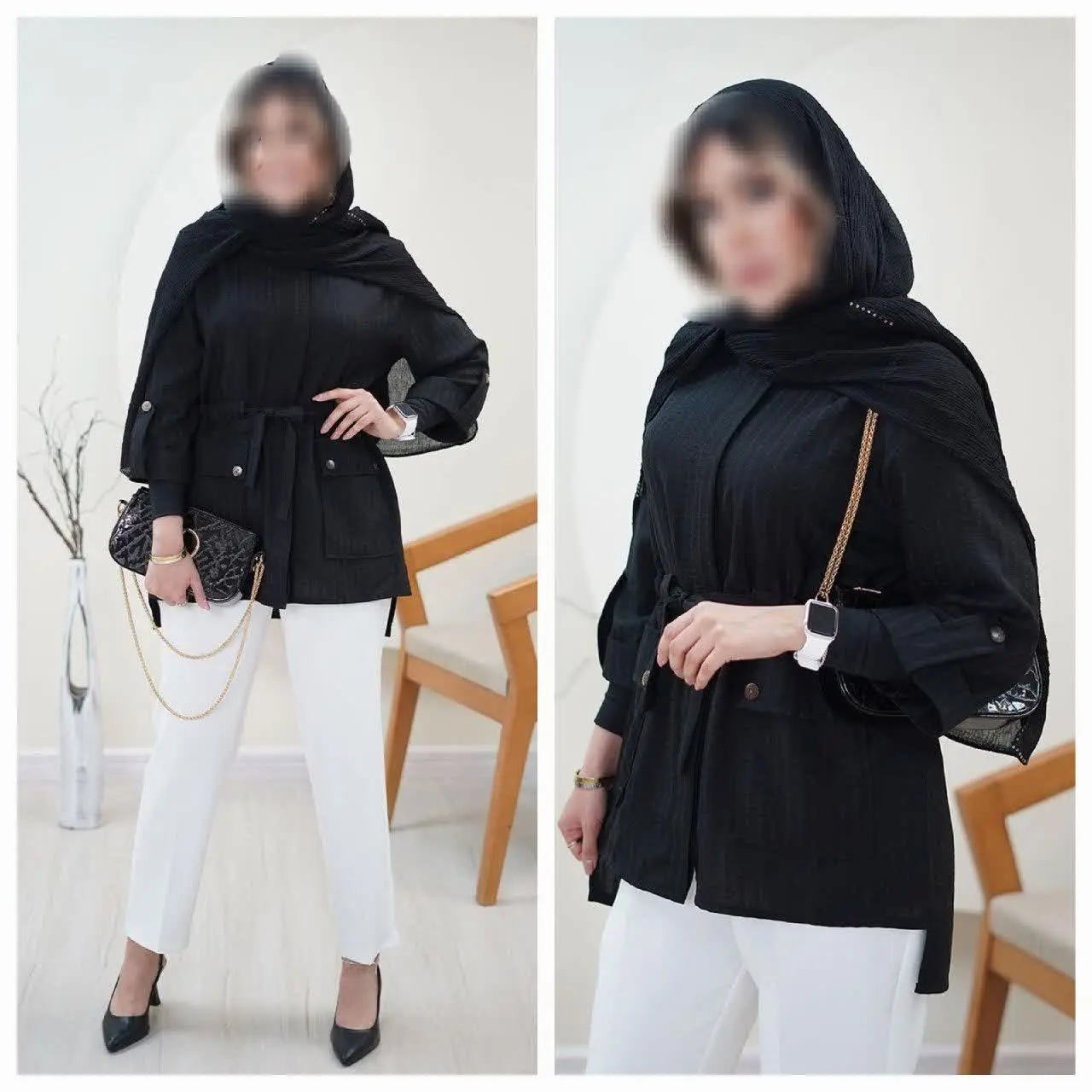 🛍نام: مانتو جیران🌱
