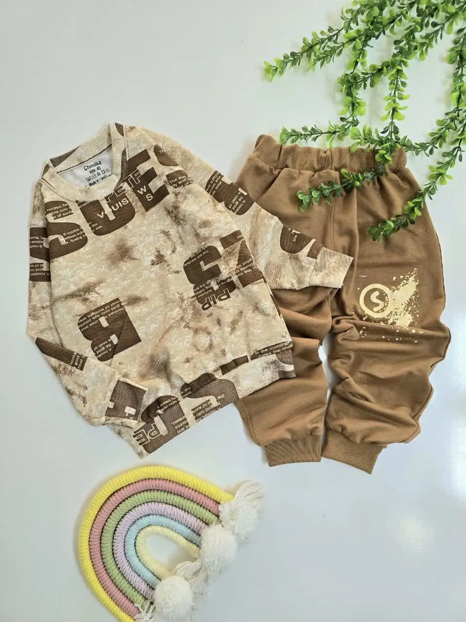 ست اسپرت حروف😍😍