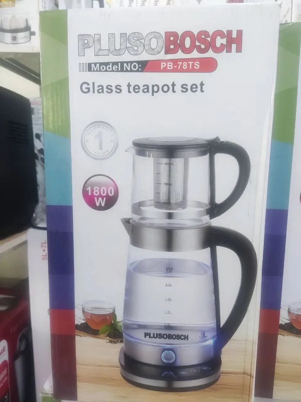 👈 مدل PB_۷۸TSتمام لمسی👉
