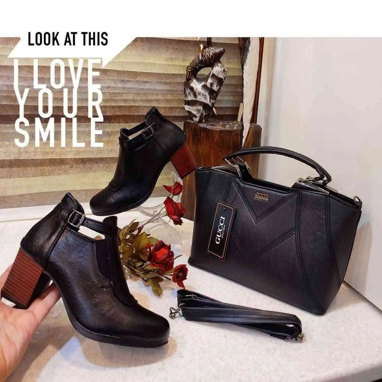 یه ست شیک😍 لاکچررررری💋کیفیت...