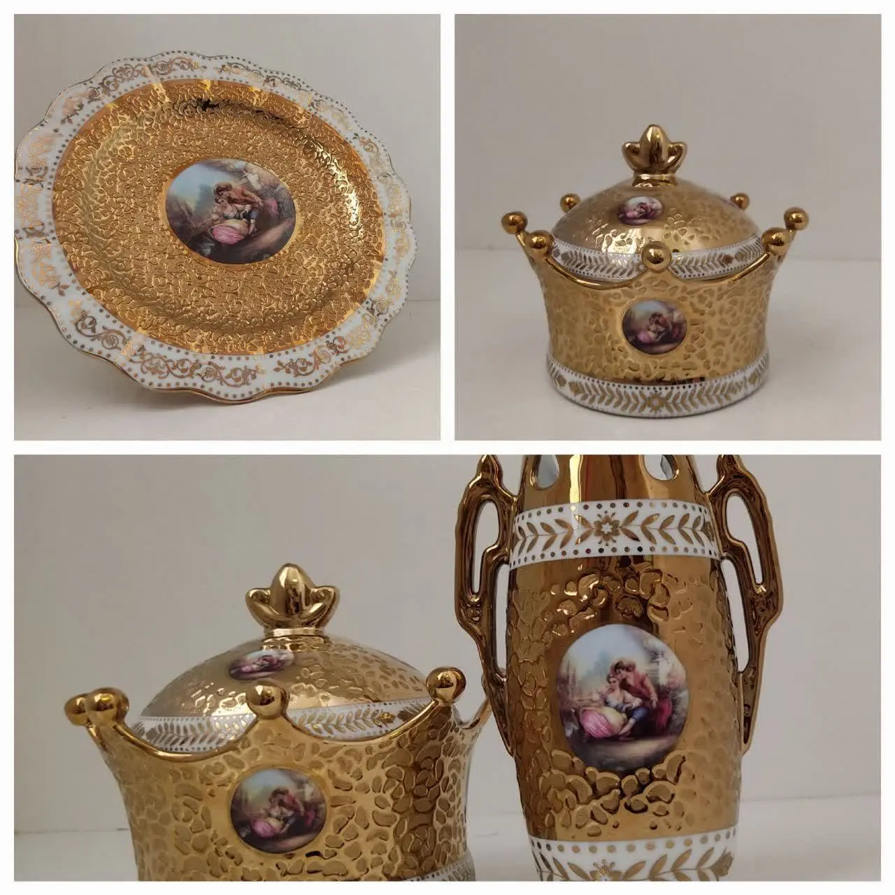 شکلات خوری ۱۶ سانت. قیمت ۵م...