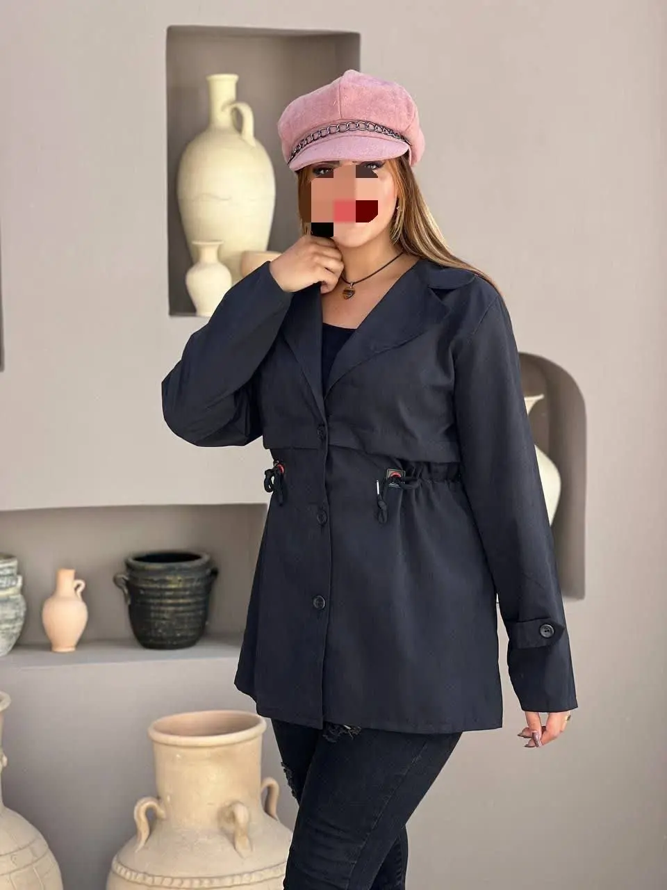 🛍نام: مانتوپاییزه حنانه🍂
