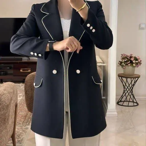 ‌🦋نام مدل: مانتو کت شیدا 😎
