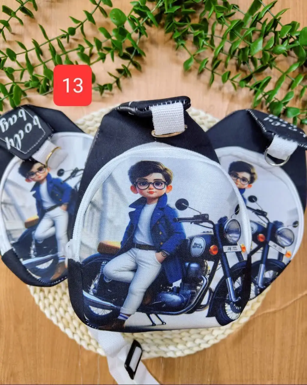 بادی بگ عروسکی پسرانه