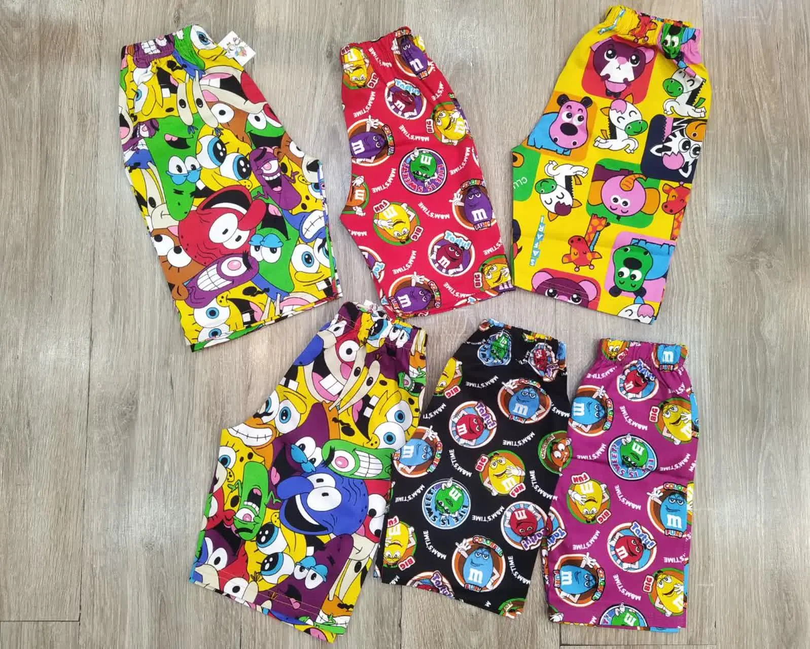 ✴️شلوارک‌های خانگی و بیرونی✴️
