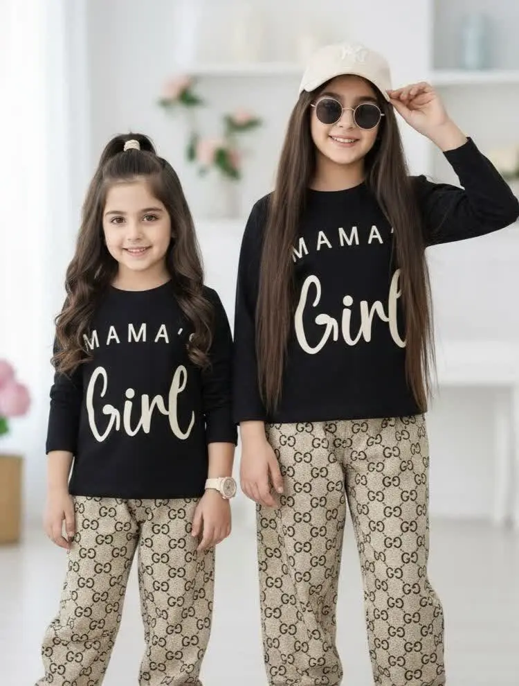 مناسب برای ست خواهرانه 🤗