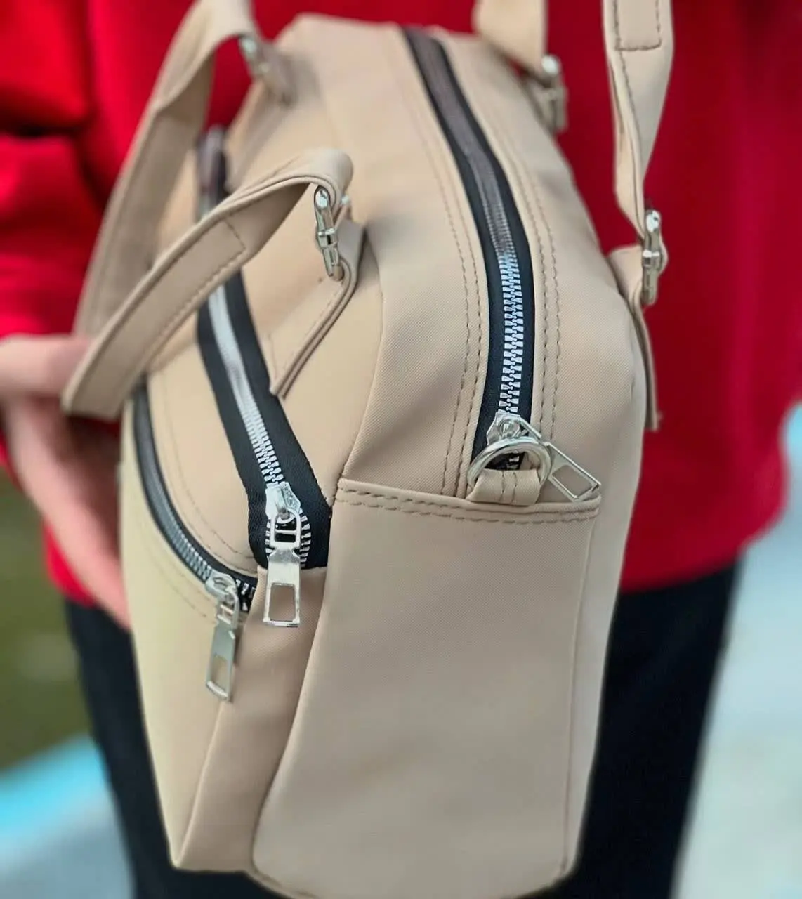 کیف اسپرت جادار 
