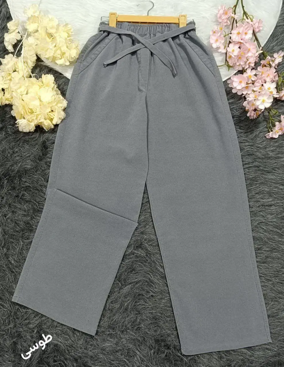 شلوار بگ جین ۱۲۲