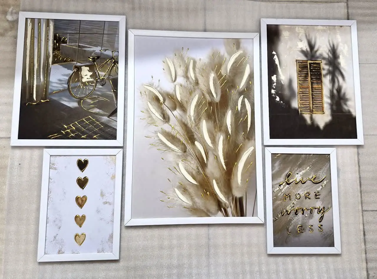 این ست علاوه بر طرحش رنگ زمینه‌ی شیک و باکلاسی داره 👌😎
