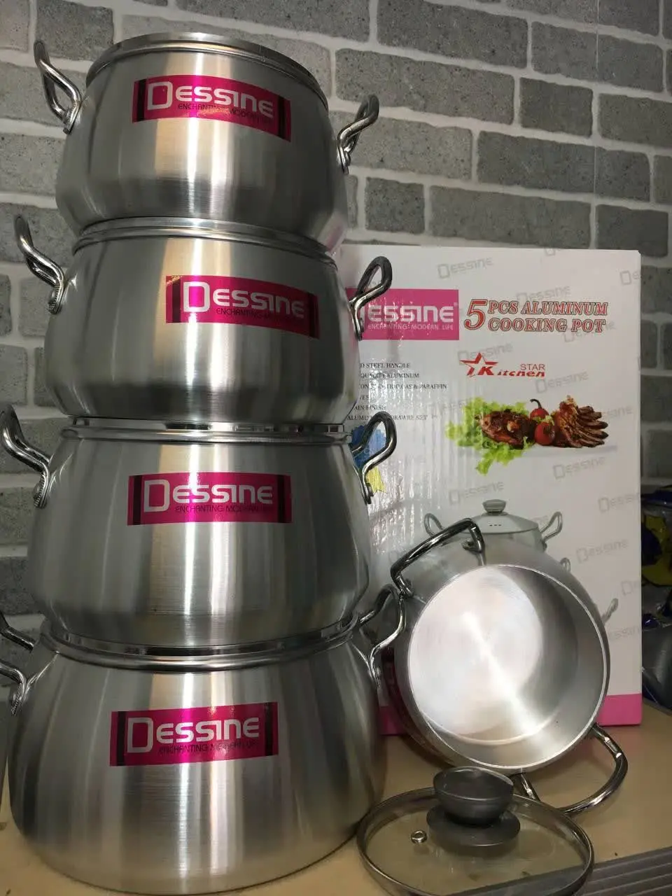 📌سرویس ۱۰ پارچه روحی دسینی 😍👆
