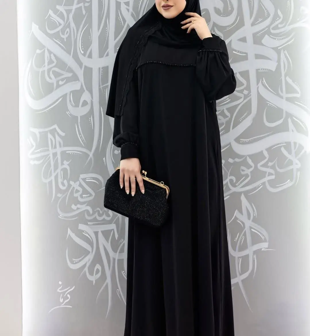 ✅آستین و جلوسینه باخرجکار ک...