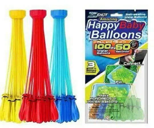 بادکنک بالانزا
