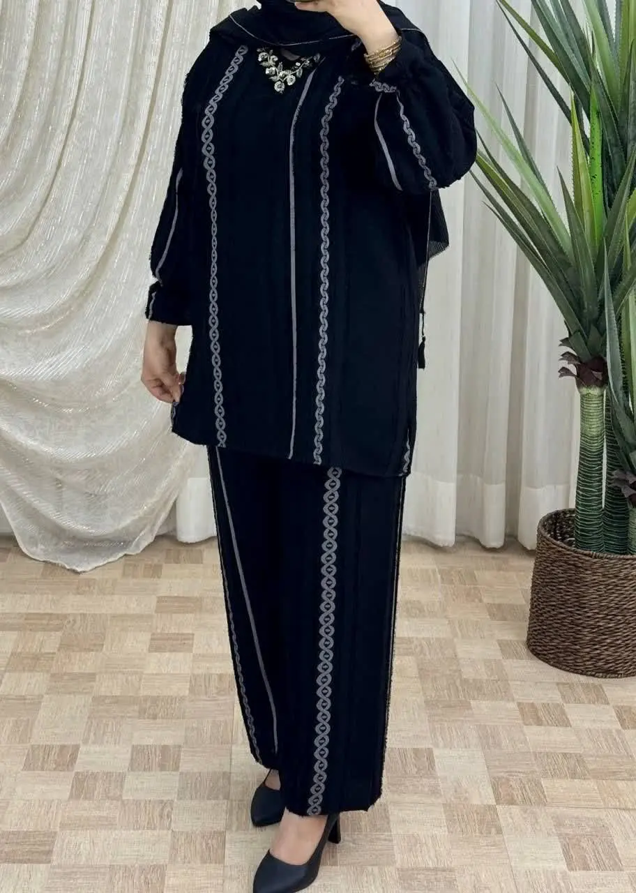 ▪️نام: شومیز شلوار زئوس