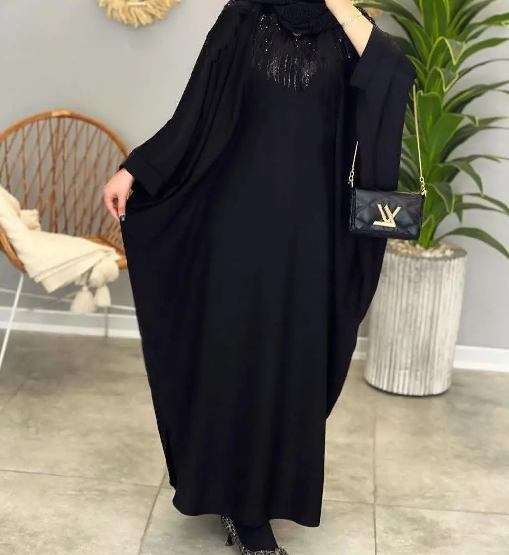 🦋نام محصول: عبای ریسه پولکی
