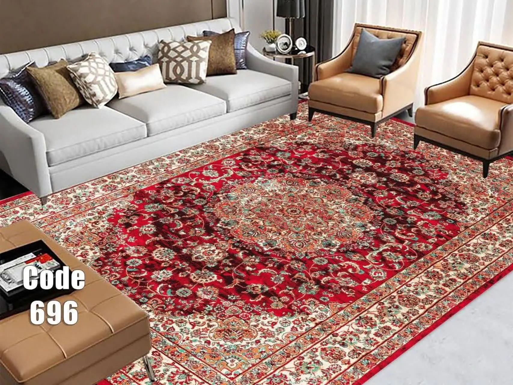 روفرشی کشدار C ۶۹۶
