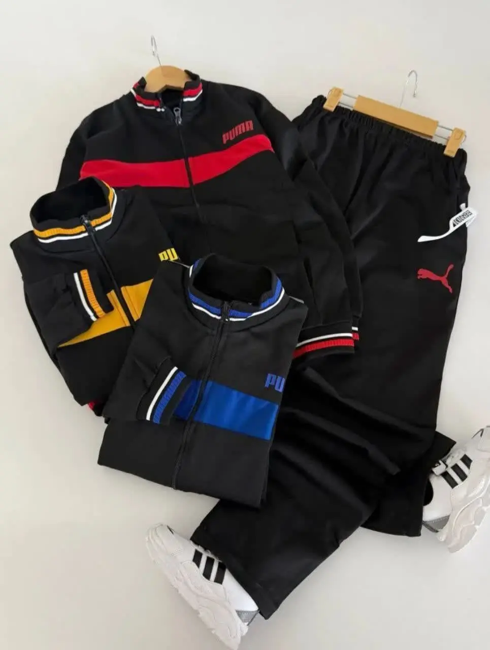 سویشرت شلوار ورزشی بچگانه پ...