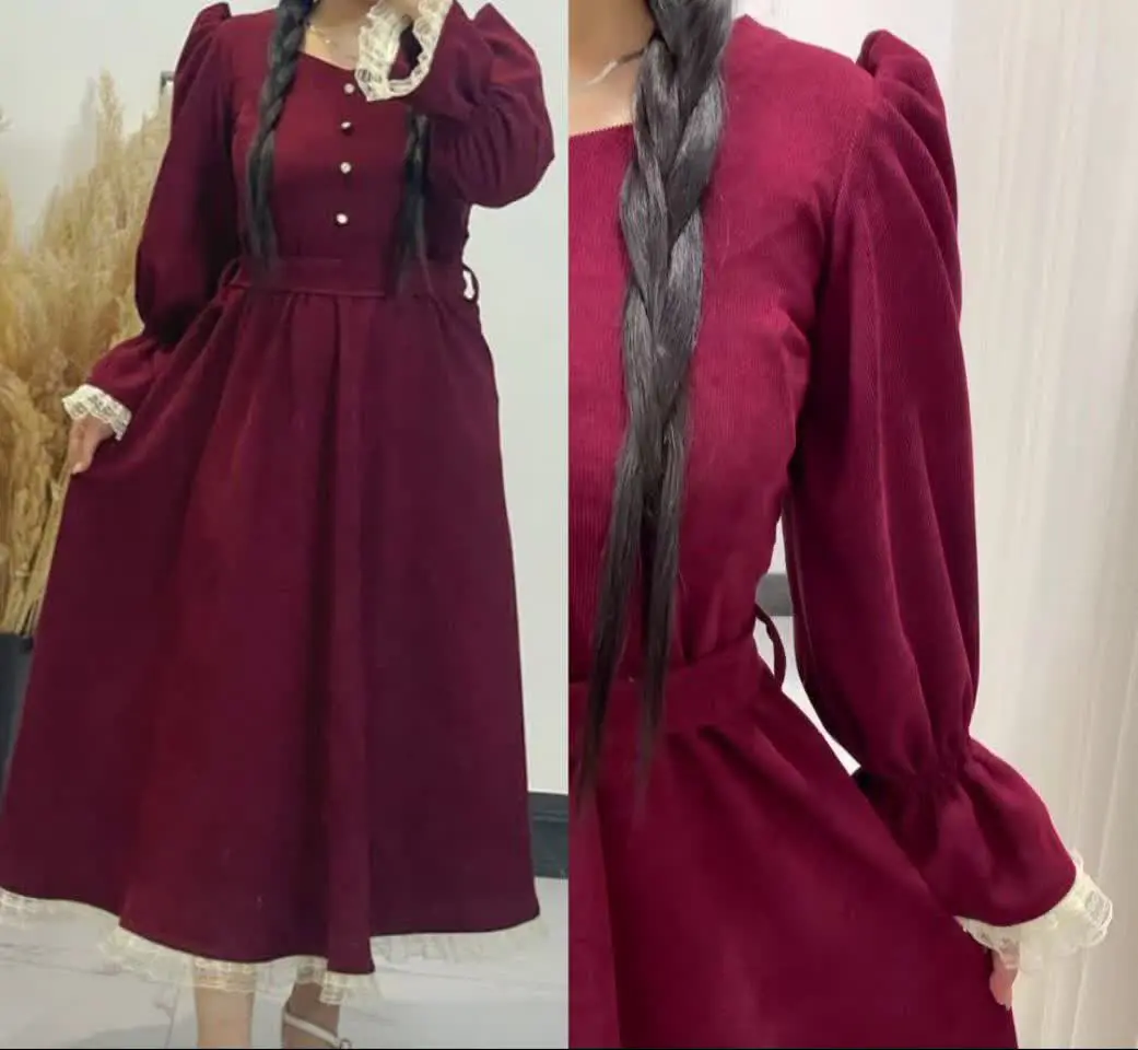 💞پیراهن پرفروش مدل الناز💞
