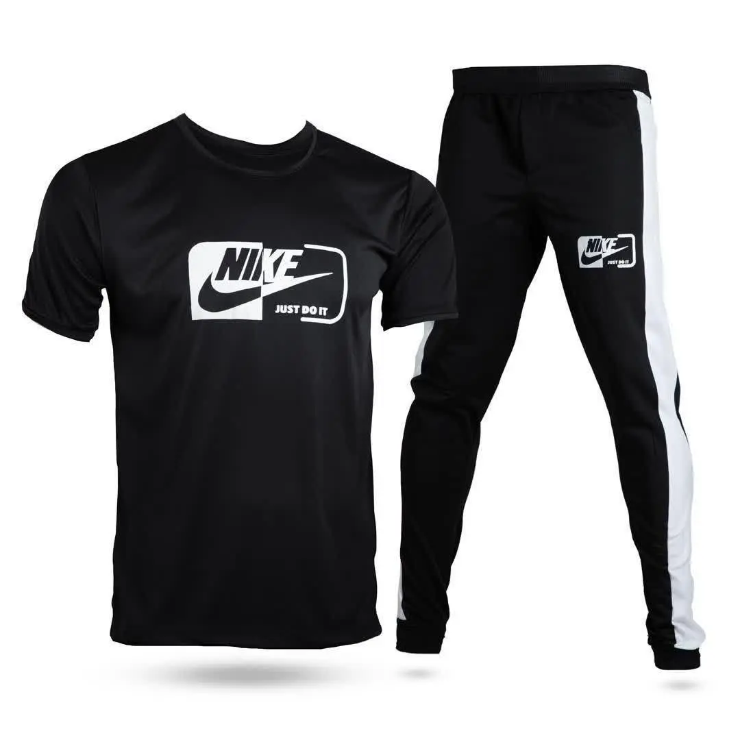 ست تیشرت و شلوار مردانه Razer مدل ۳۰۴۷ 
